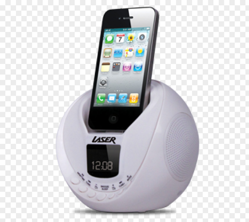 IPhone Speakers IPod Loudspeaker Stereophonic Sound Multimedia PNG
