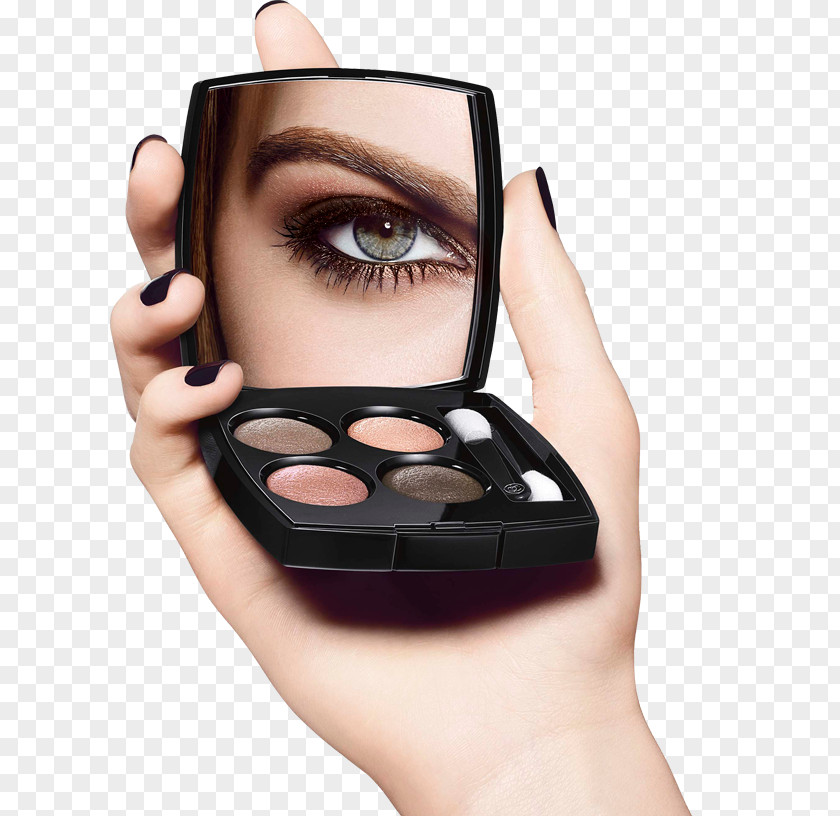 Make-up Chanel LES 4 OMBRES Eye Shadow Cosmetics Tweed PNG
