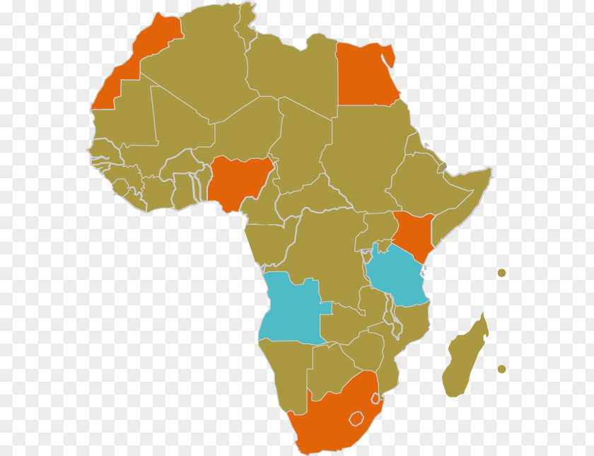 Map Democratic Republic Of The Congo World Vector PNG