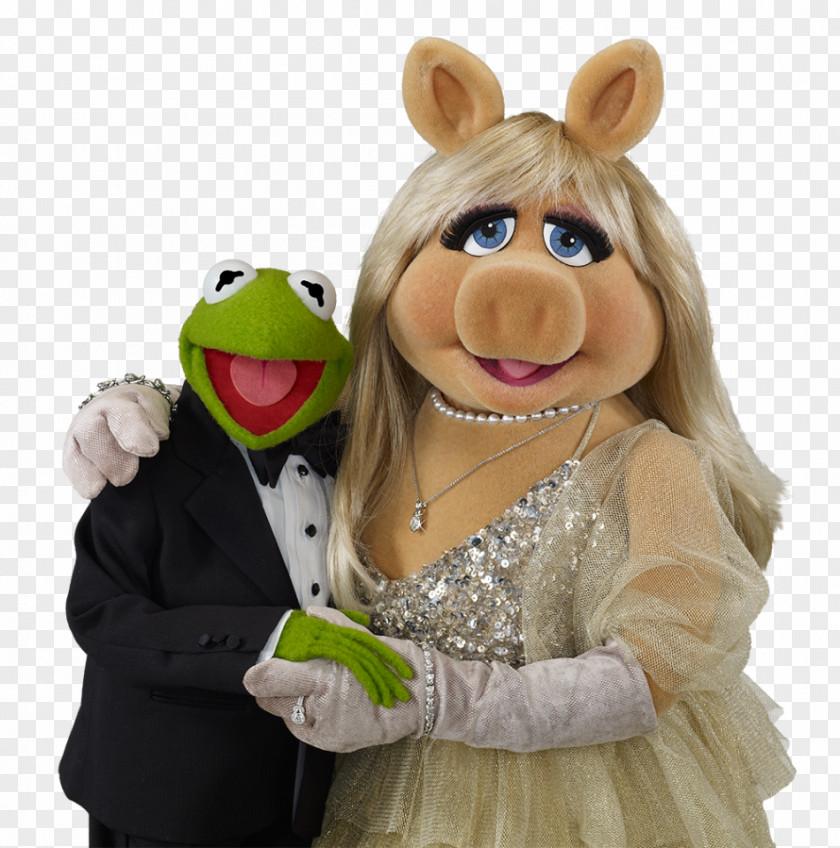 Miss Piggy Kermit The Frog Muppets Cookie Monster Bert PNG