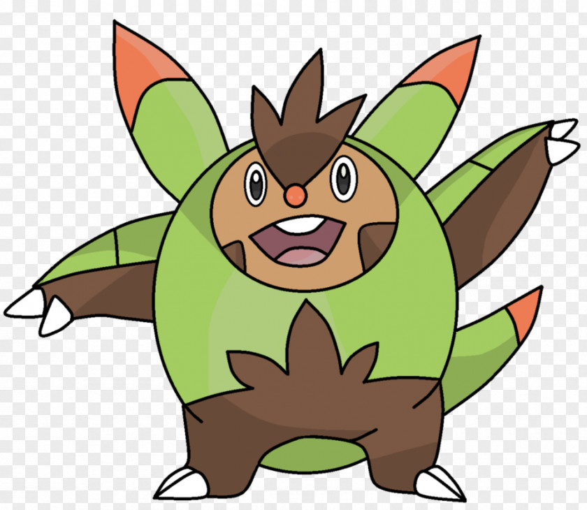 Pokemon Go Pokémon X And Y GO The Company Chesnaught PNG