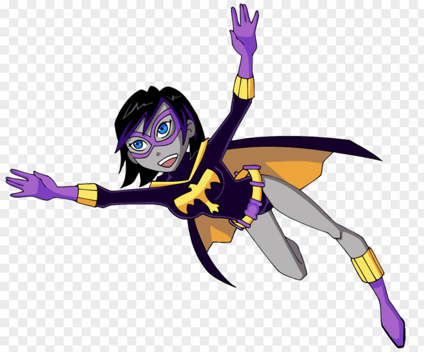 Robin Raven Batman Beast Boy DC Universe PNG