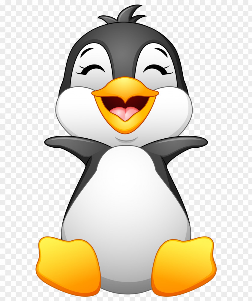 Running Penguin Vector Graphics Stock Illustration Royalty-free Image PNG