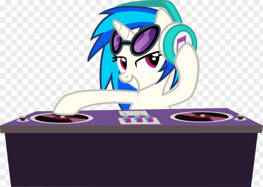 Scratch Twilight Sparkle My Little Pony Phonograph Record PNG