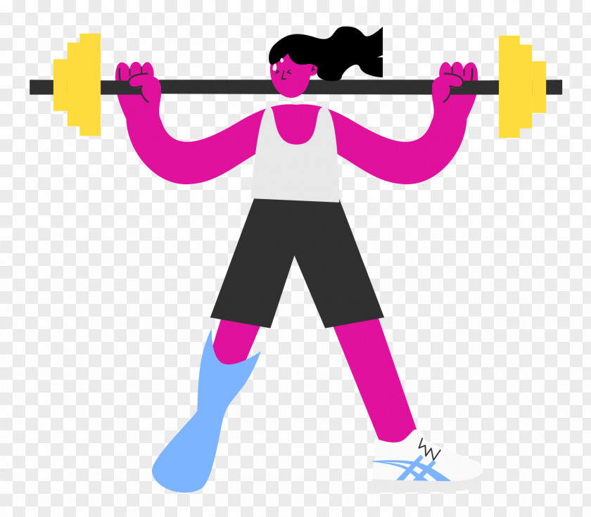 Small Weights Sports PNG