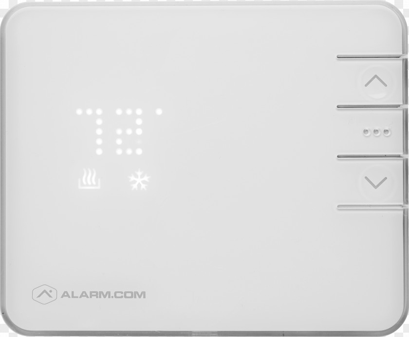 Smart Thermostat Alarm.com Alarm Device Security Alarms & Systems PNG