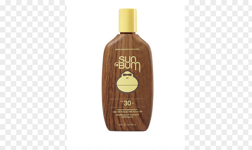 Sunscreen Lotion Lip Balm Factor De Protección Solar Sun Bum PNG