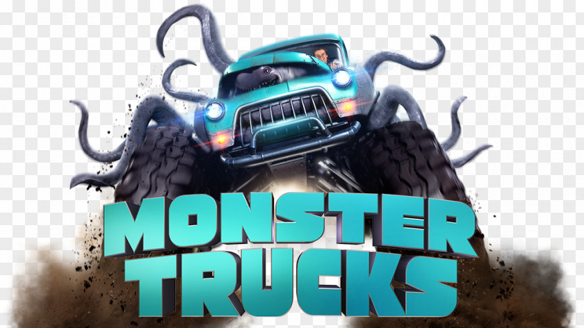 Truck Film Monster Trailer Cinema PNG