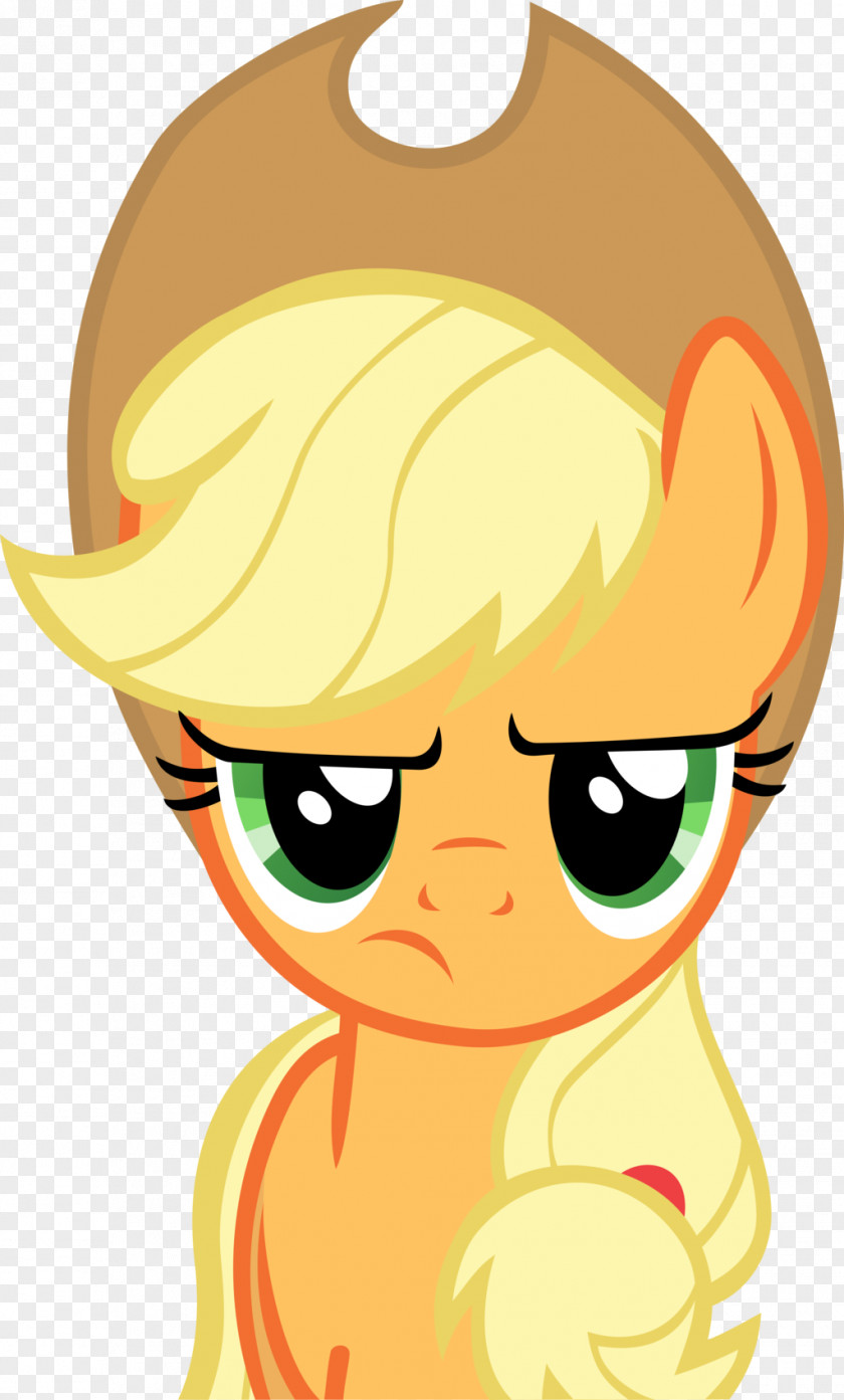 Applejack Pinkie Pie Rainbow Dash Fluttershy Pony PNG