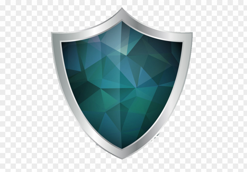 Blue Shield Download Gratis PNG