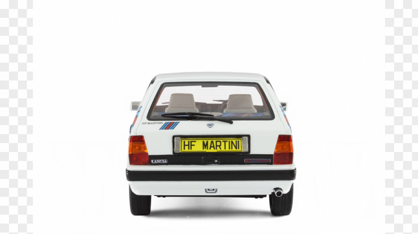 Car Lancia Delta Vehicle License Plates Compact PNG