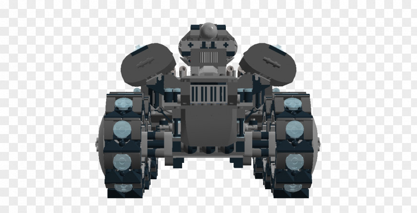 Cosmic Rhino Lego Ideas Toy Robot PNG