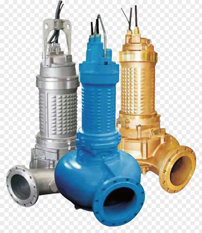 FLO Submersible Pump 尤孚泵业 Wastewater Sewage Treatment PNG