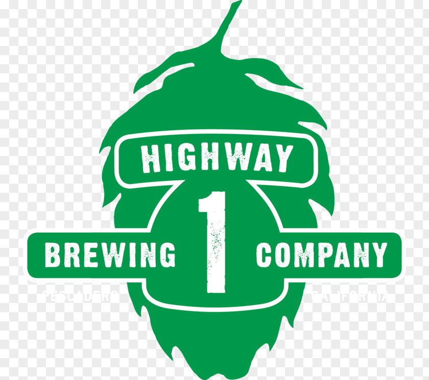 Highway 1 Brewing Company California State Route Brewery Pescadero PNG