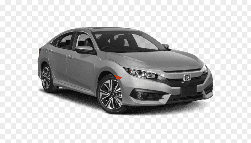 Honda 2018 Civic Si Sedan Car LX PNG