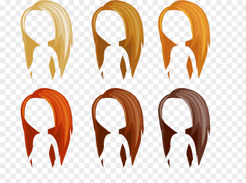 It Sticker Hairstyle Fashion Information Body PNG