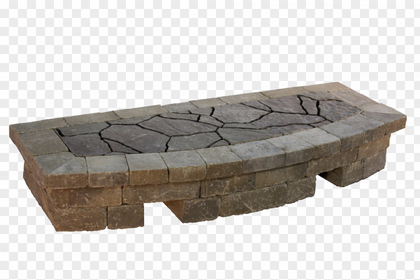 Laborious Retaining Wall Fireplace Fire Pit Masonry Oven PNG