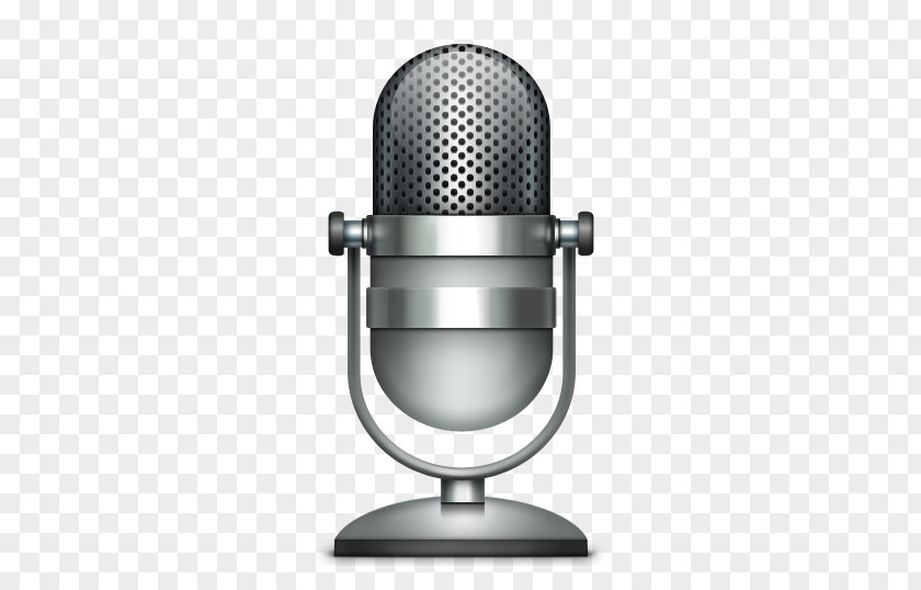 Microphone Voice Recorder Sound Recording And Reproduction PNG