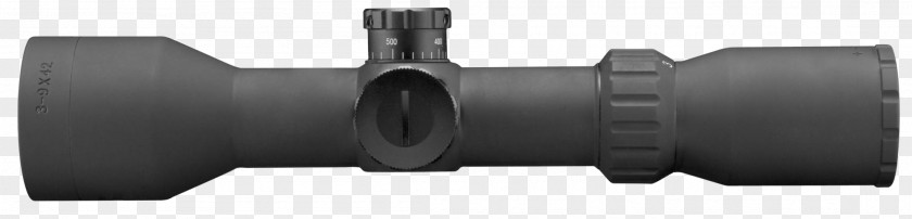 Milliradian Telescopic Sight 100-yard Dash Optical Instrument PNG