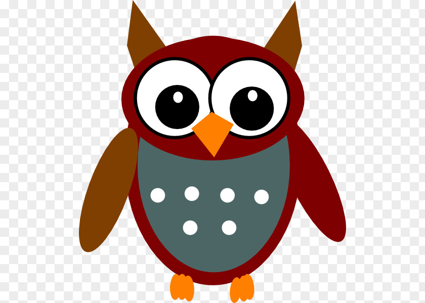 Owl Clip Art PNG