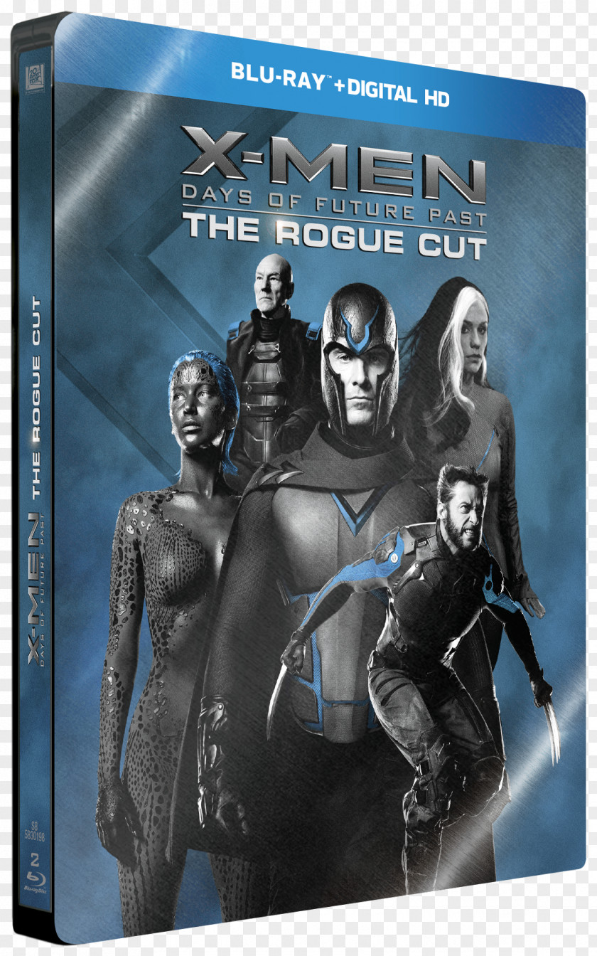 Rogue X-Men: Days Of Future Past Film Zavvi PNG