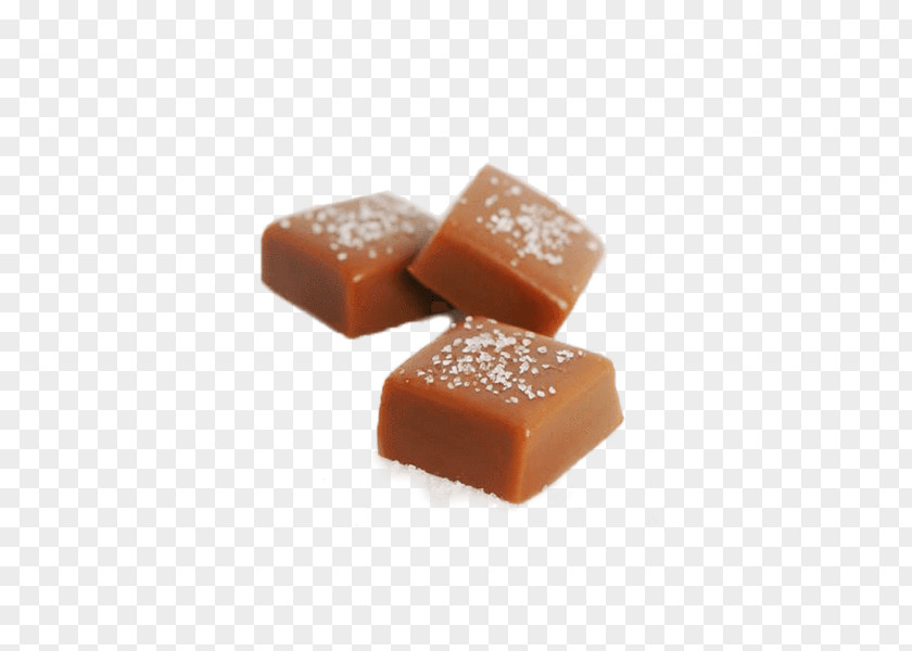 Salt Fudge Caramel Corn Bonbon Praline PNG