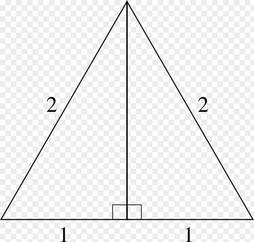 Triangle Point Diagram PNG