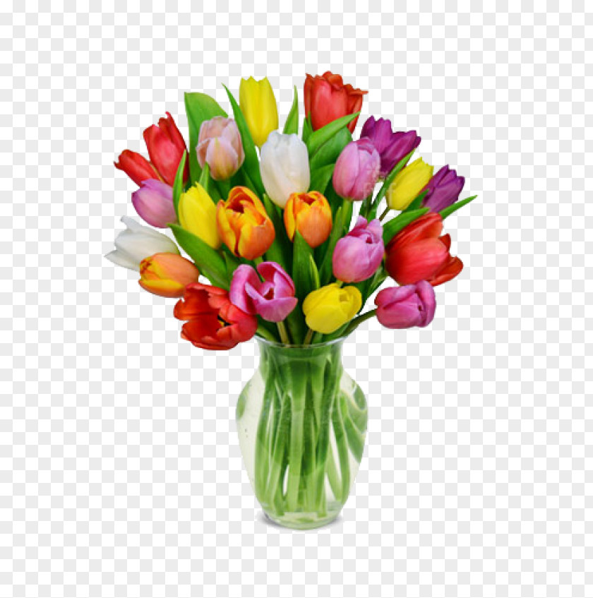 Tulips Tulip Flower Bouquet Delivery Cut Flowers PNG