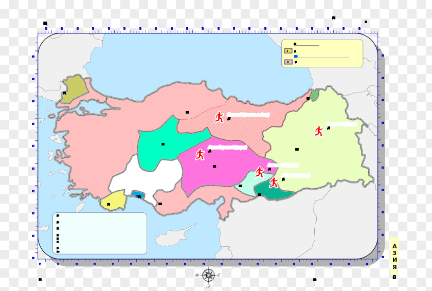 Turkey Map Empire Of Nicaea Eastern Roman Emperor Komnenos Михаил PNG