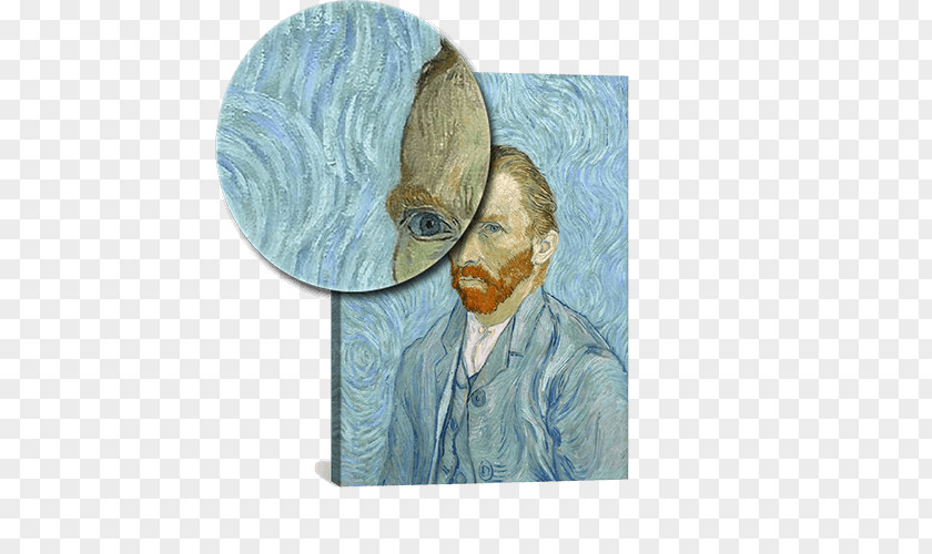 Tyler Durden Musée D'Orsay Van Gogh Self-portrait Painting Death Of Vincent Impressionism PNG