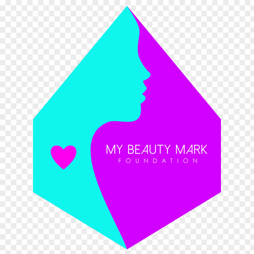 Beauty Mark Logo Line Brand Font PNG