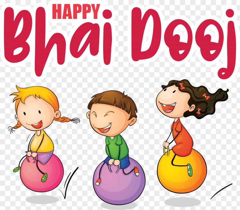 Bhai Dooj Bhai Beej Bhau Beej PNG