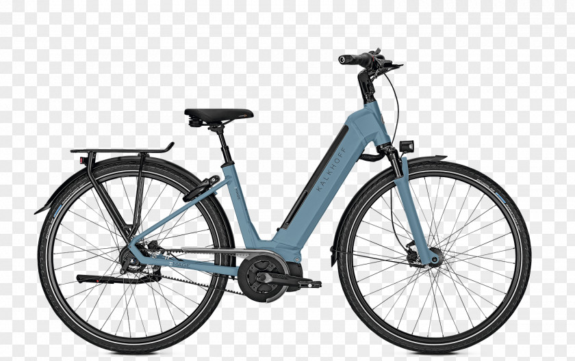 Bicycle Electric Kalkhoff City Pedelec PNG