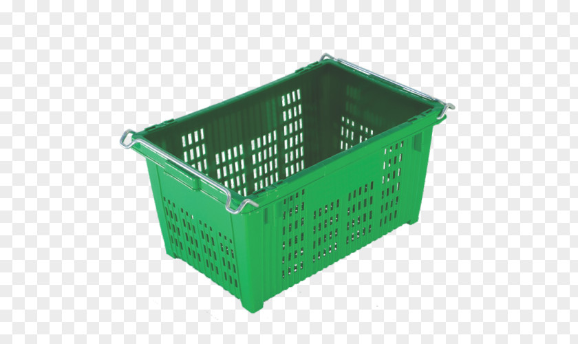 Box Plastic C86 Crate Container PNG