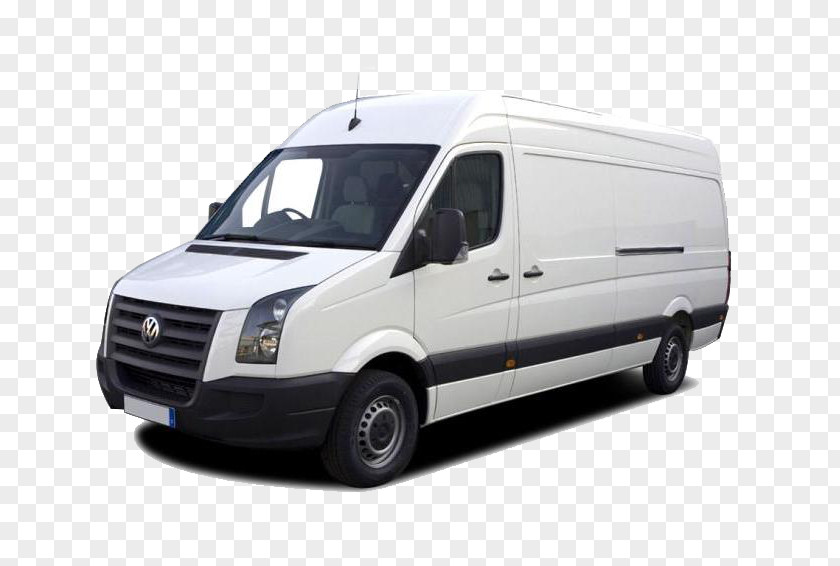 Car Volkswagen Crafter Van Mercedes-Benz Sprinter PNG