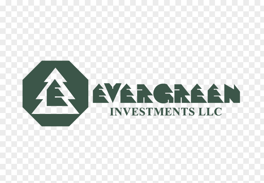 Chinese Evergreen Limited Liability Company Brand Logo PNG