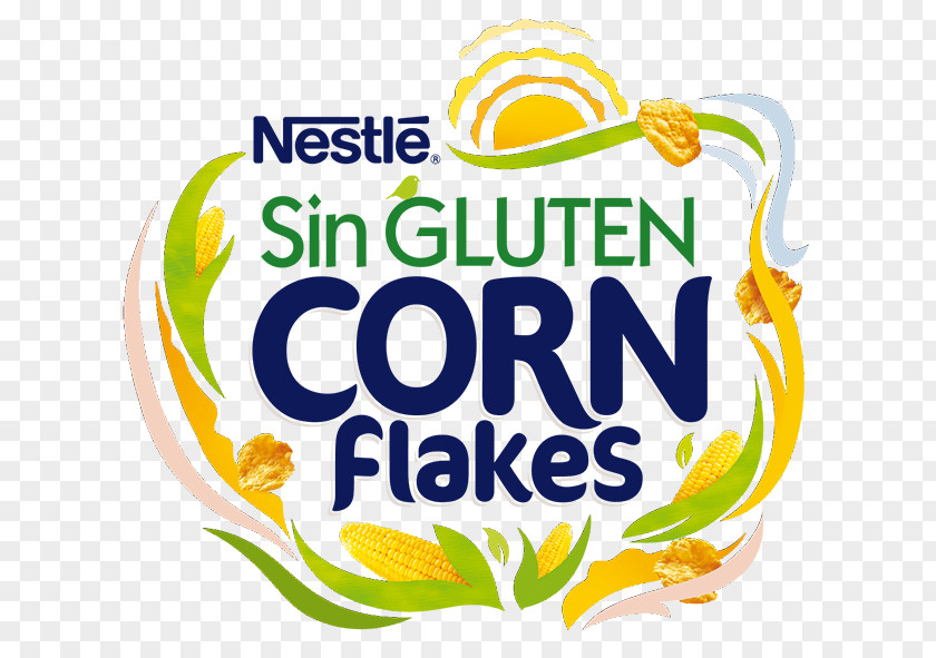 Corn Flakes Breakfast Cereal Nestlé Gluten PNG