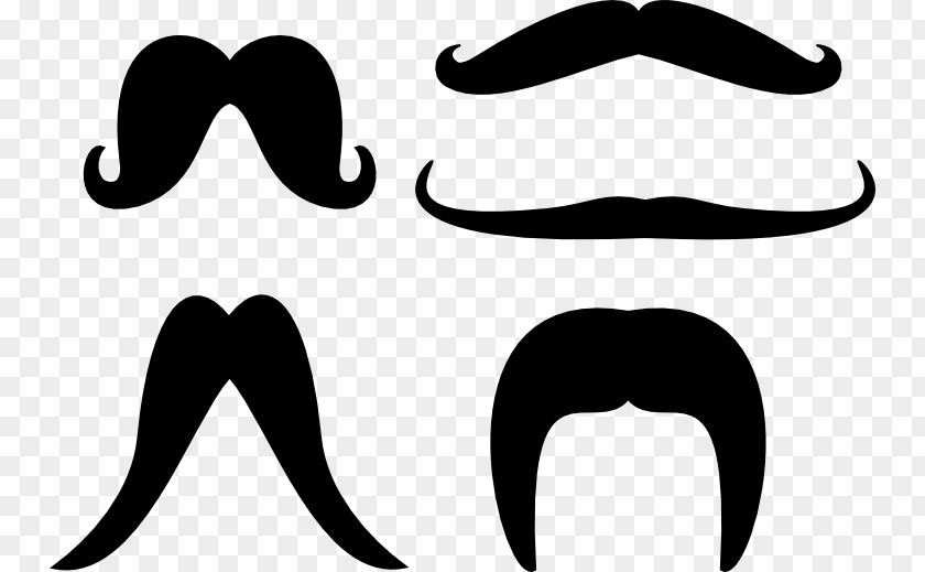 Cute Mustache Cliparts World Beard And Moustache Championships Movember Clip Art PNG