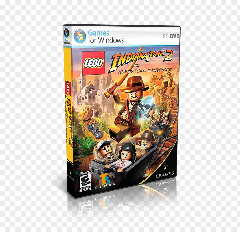 Dangdut Lego Indiana Jones 2: The Adventure Continues Jones: Original Adventures Star Wars III: Clone Xbox 360 PNG