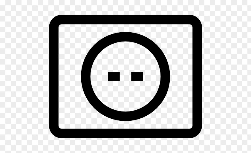 Electric Plug Smiley Text Messaging Line Brand PNG