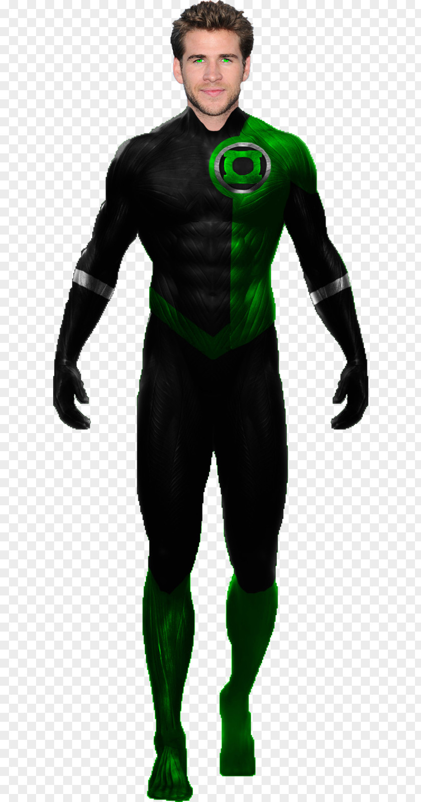 Green Lantern Lar Gand Rond Vidar Justice League Kyle Rayner PNG