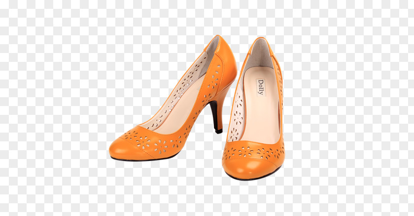 Họa Tiết Cổ điển High-heeled Shoe PNG