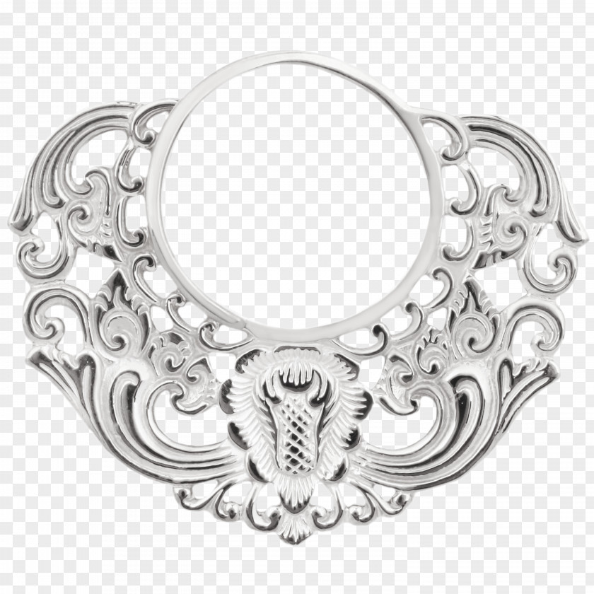 Jewellery Body Silver Clothing Bird PNG