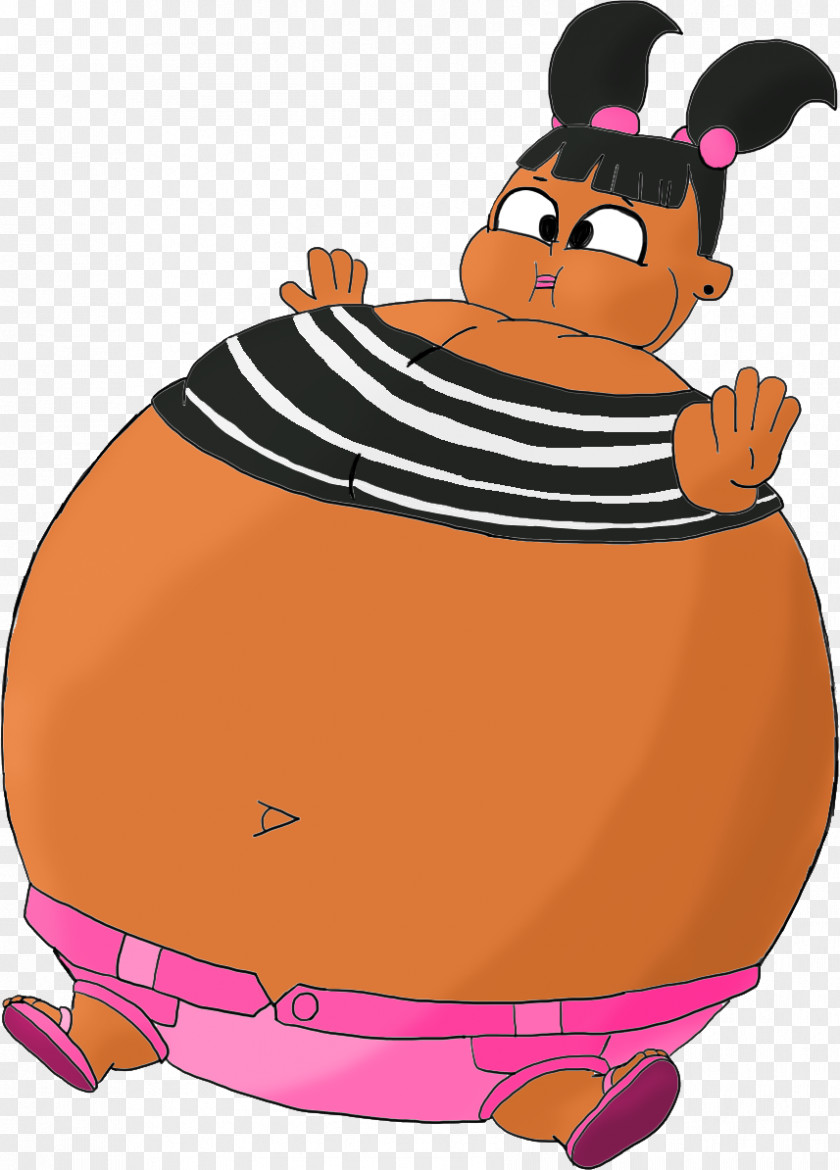 Katie's Pastry Fat DeviantArt Total Drama Island PNG