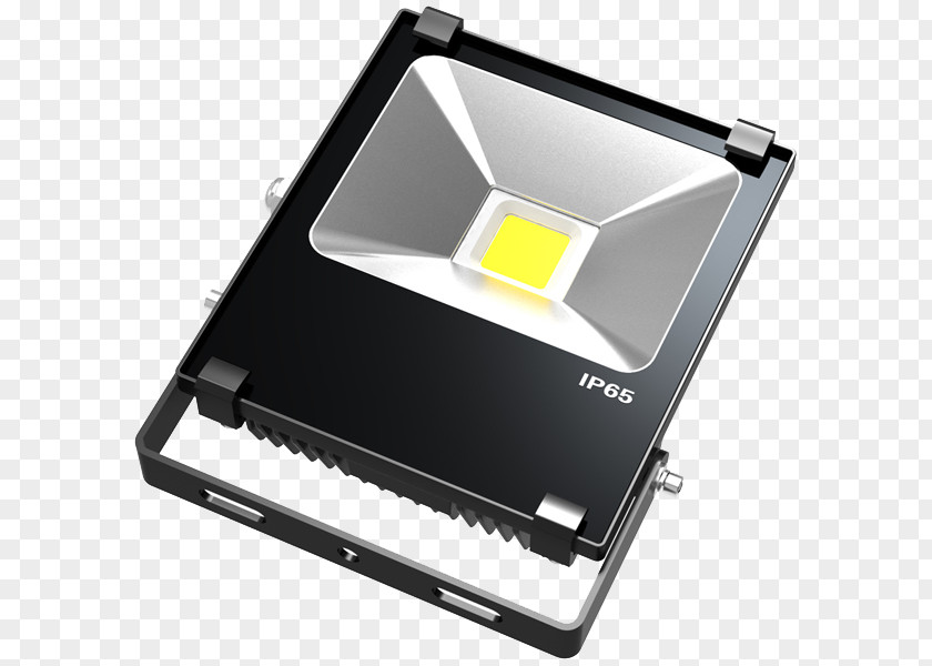 Lamp Light Beam Floodlight LED Light-emitting Diode Lighting PNG