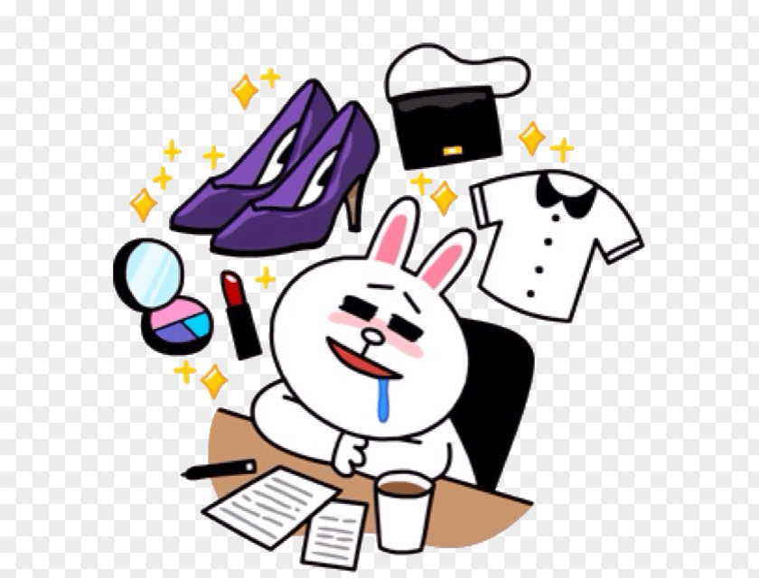 Line Sticker LINE Messaging Apps Blog Naver PNG