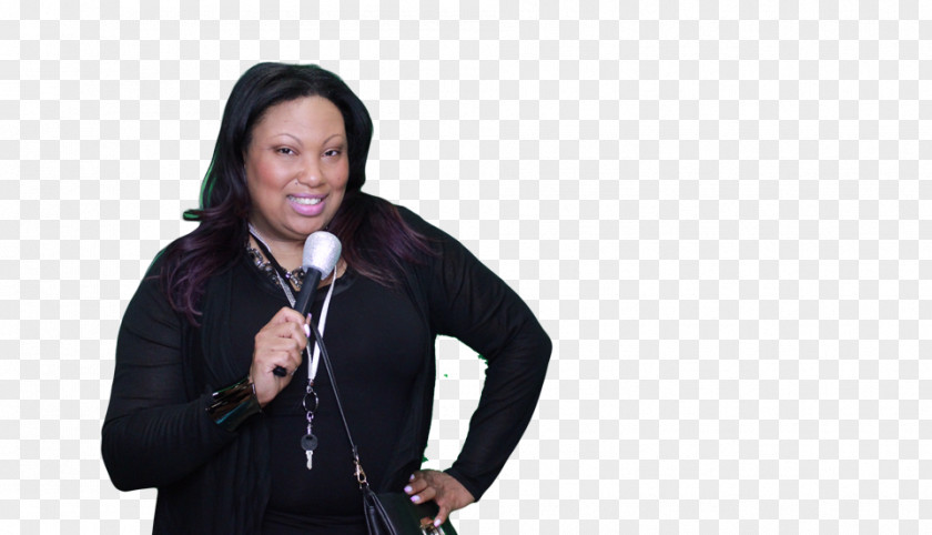 Microphone Neck Outerwear PNG