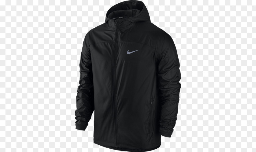 Nike Hoodie Jacket Clothing Sportswear PNG