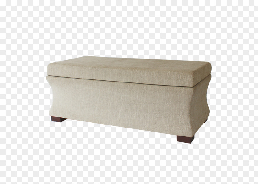 Ottoman Furniture Couch Foot Rests Rectangle PNG