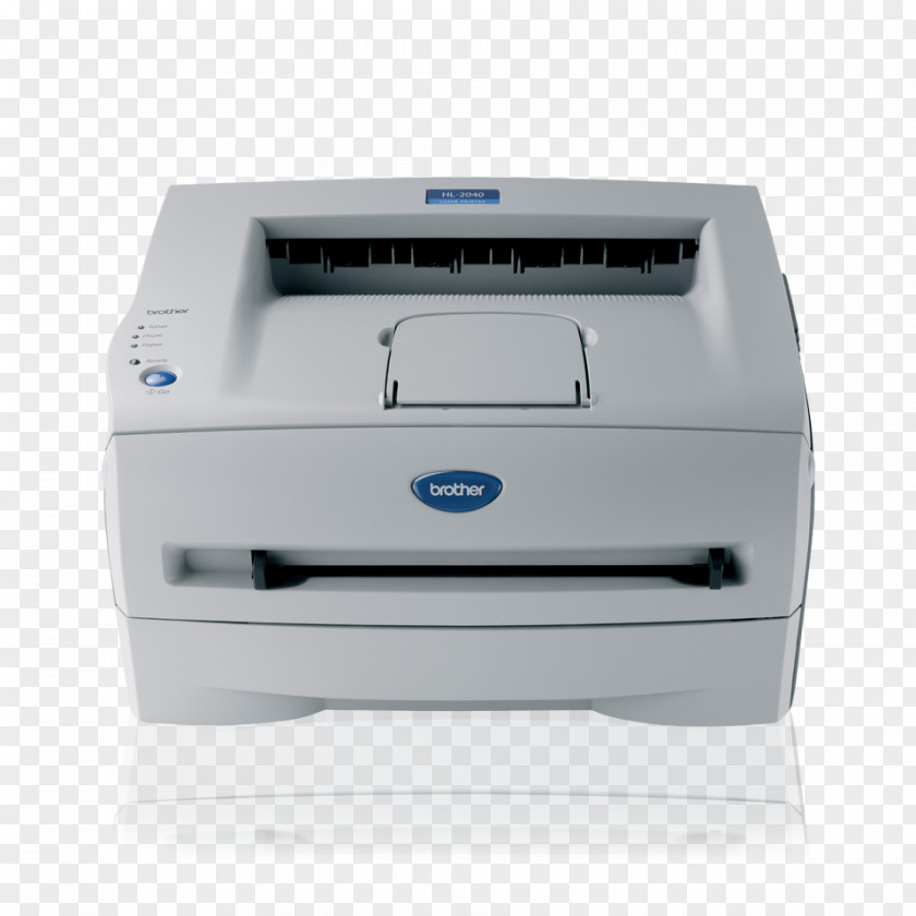 Printer Brother Industries Toner Cartridge Ink PNG